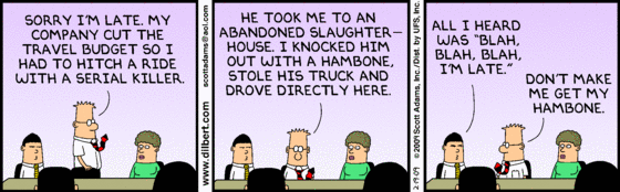 dilbert